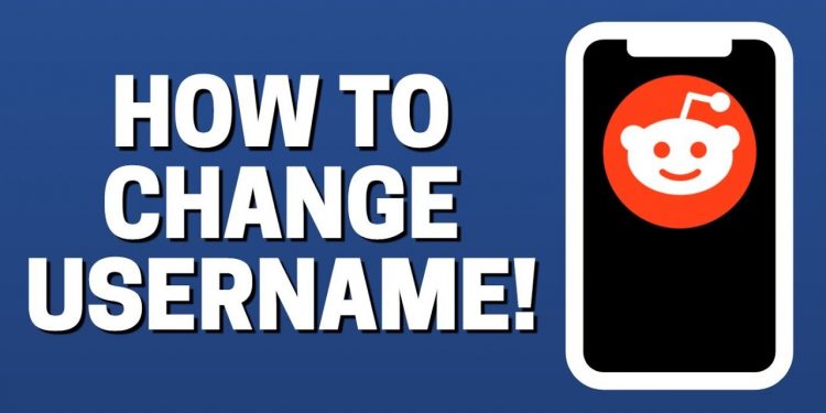 Can you change your name on Reddit?