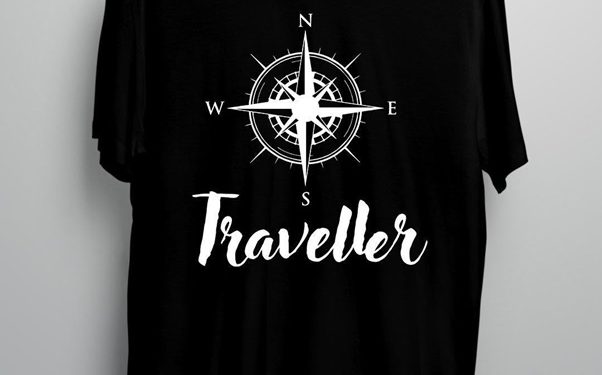 Get The Classy Holiday Looks With Feranoid  Travel T-Shirts