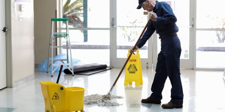 Have Need For A Top Business Cleaning Service