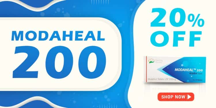 Modaheal | Buy Modaheal 200 Online In Cheap Price
