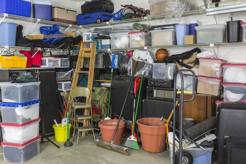 Pro Tips to Organize Your Storage Unit