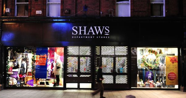 Shaw’s Customer Satisfaction Survey
