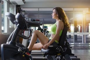The advantages of recumbent exercise bikes for fat lose