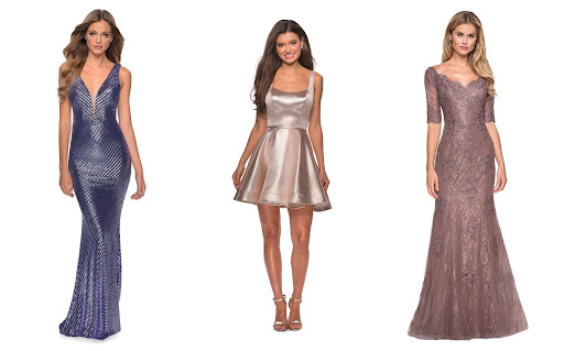 The Lush Of La Femme Dresses: Tips To Pull Off Strapless Style