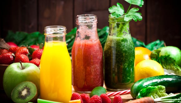 Top 6 Health Benefits of Fresh cold-pressed Juice