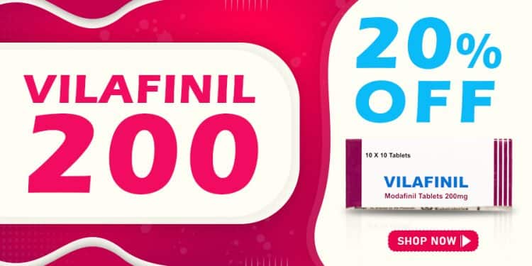 Vilafinil | Buy Vilafinil 200 Online In Cheap Price