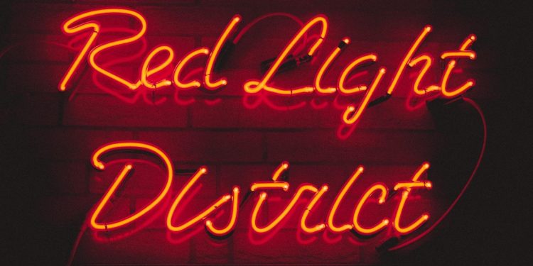 What Is A Red-Light District and How Did It Get Its Name