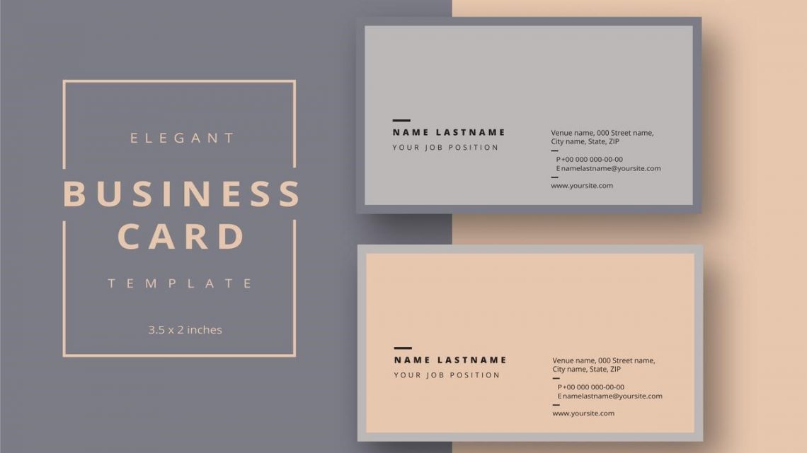 5 Business Card Mistakes You Might Be Making